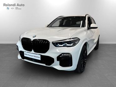 BMW X5 xdrive30d mhev 48V Msport auto