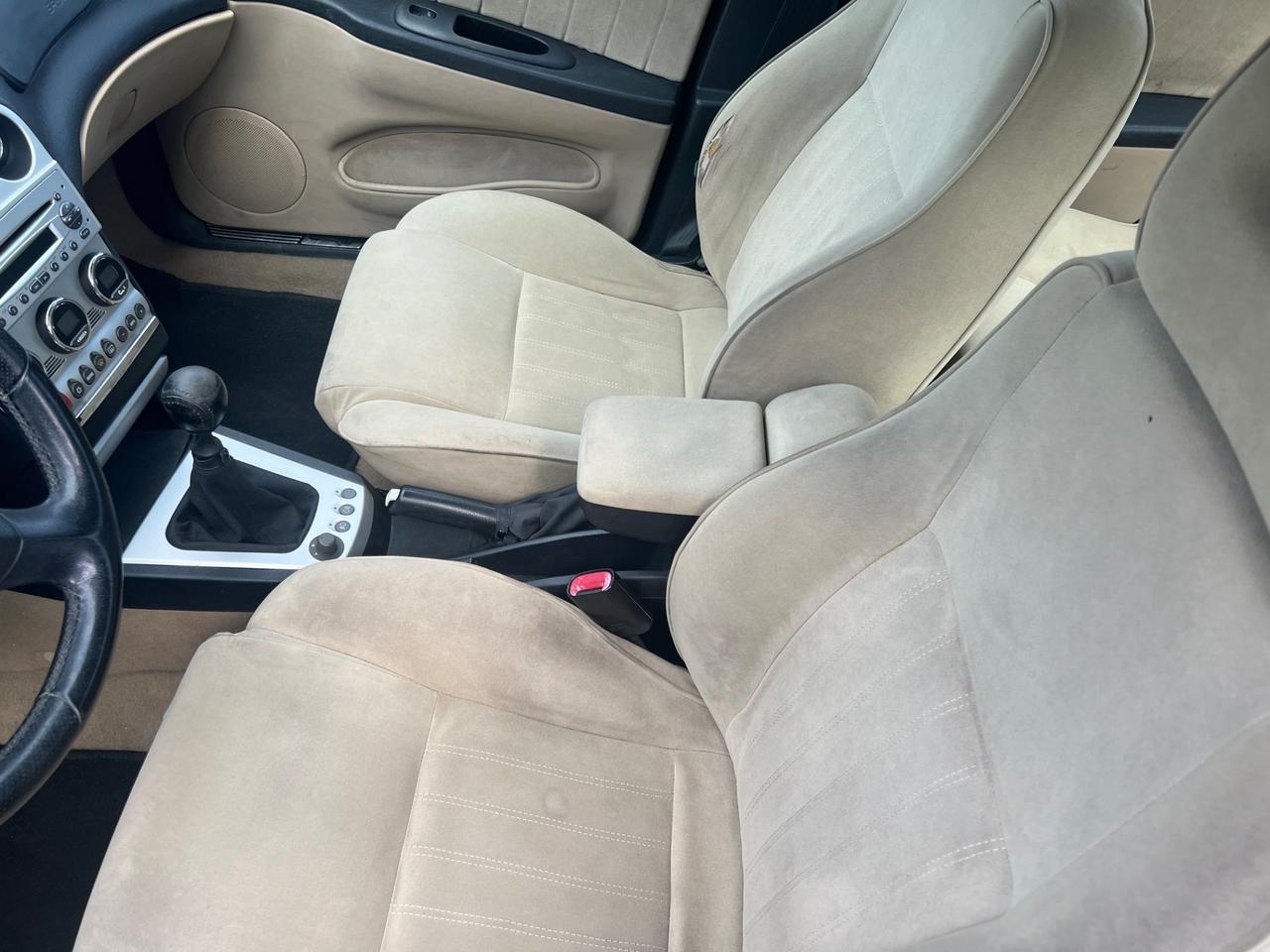 Alfa Romeo 156 1.9 JTD 16V Exclusive