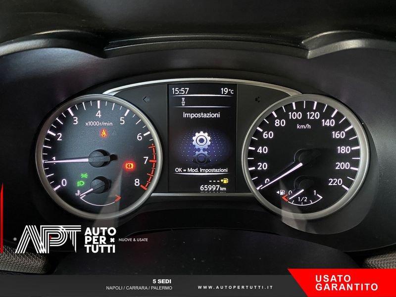 Nissan Micra Micra 0.9 Tekna 90cv