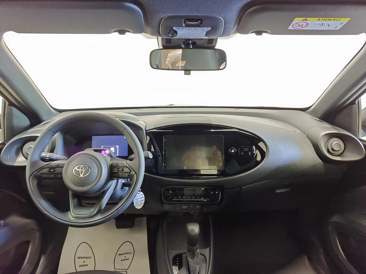 TOYOTA Aygo X Aygo X 1.5 Hybrid 115 CV 5 porte