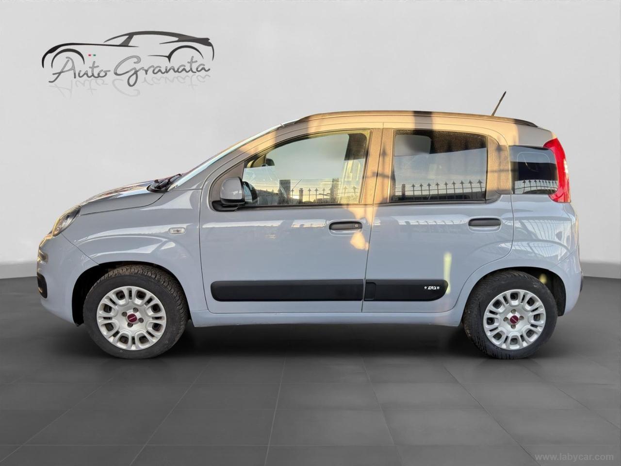 FIAT Panda 1.2 EasyPower Lounge GPL!