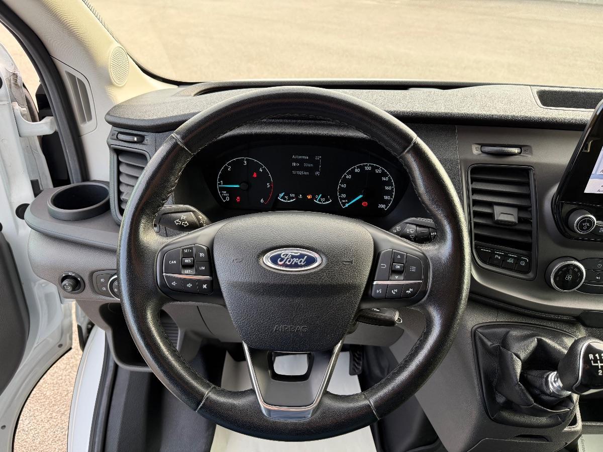 FORD TRANSIT 350 2.0 TDCI 130 C.V. TREND L2 H2