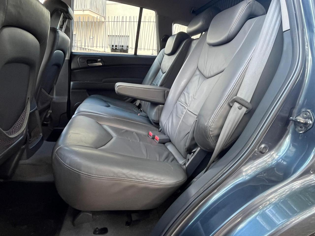 Ssangyong Kyron 2.0 XDi Premium 4X4 AUTOMATICO