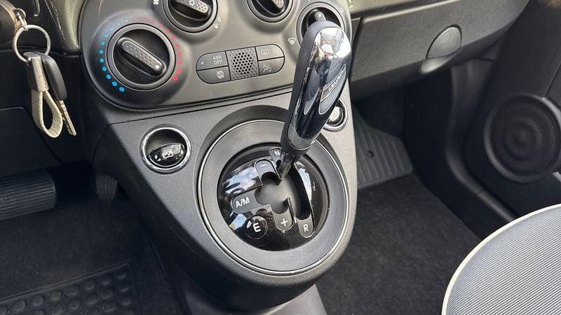 FIAT 500 1.2 69cv Lounge Dualogic S&S my19 500C 1.2 Lounge s&s 69cv dualogic my19