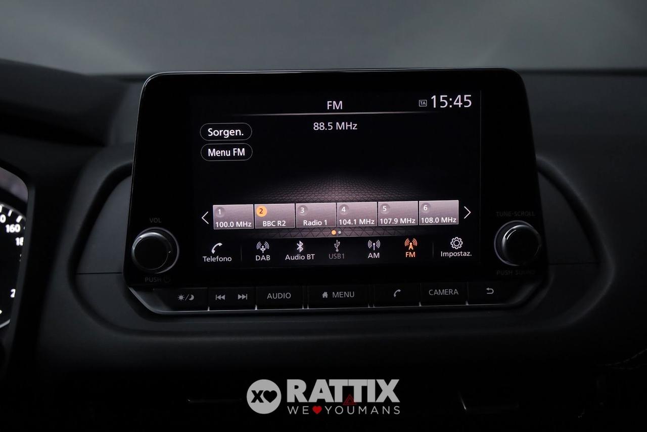 Nissan Qashqai 1.3 Mhev 158CV Business Xtronic
