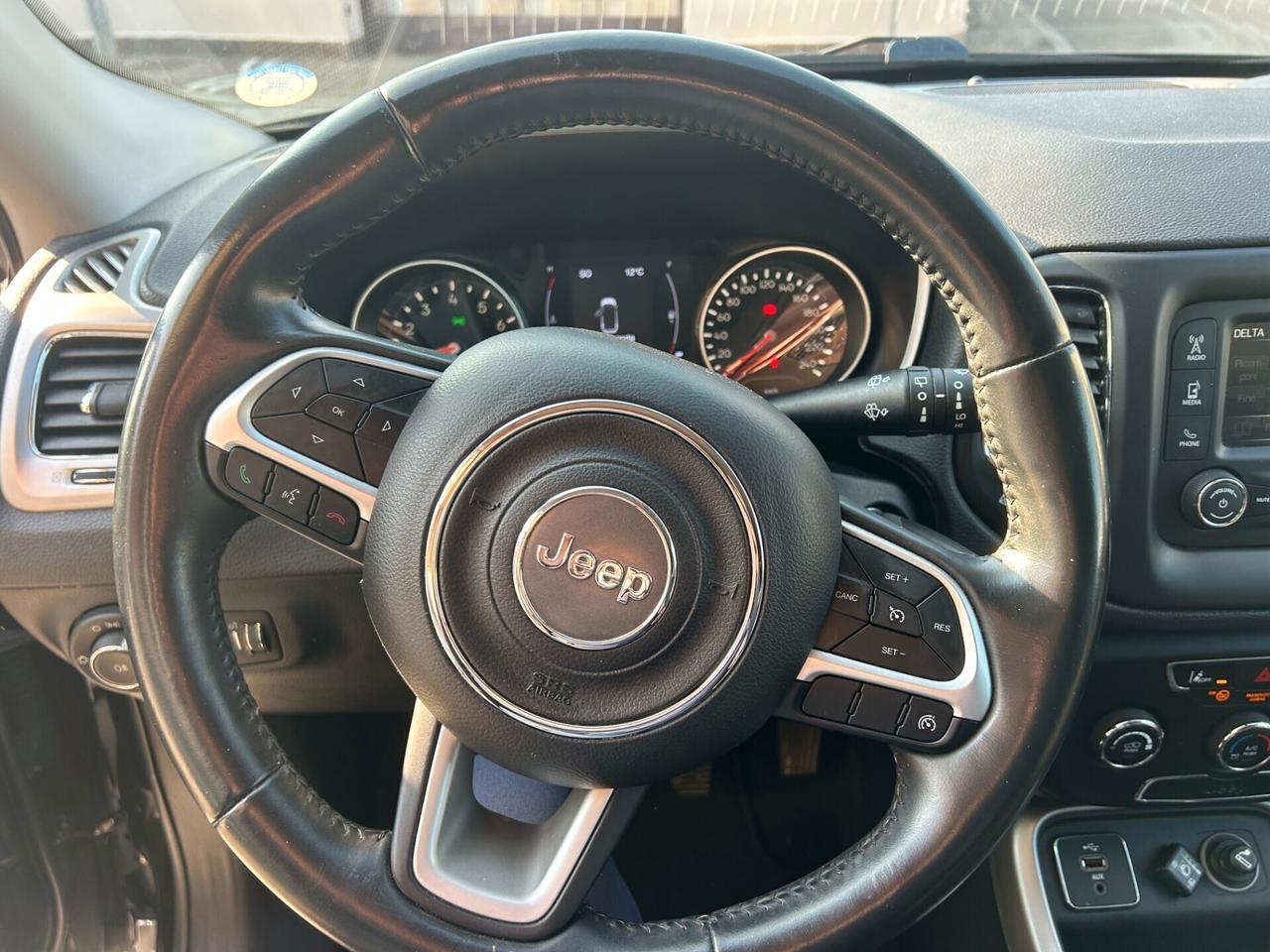 Jeep Compass 1.4 MultiAir 2WD Sport GPL