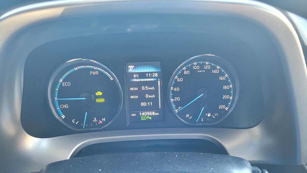 Toyota RAV 4 RAV4 2.5 Hybrid 2WD Business