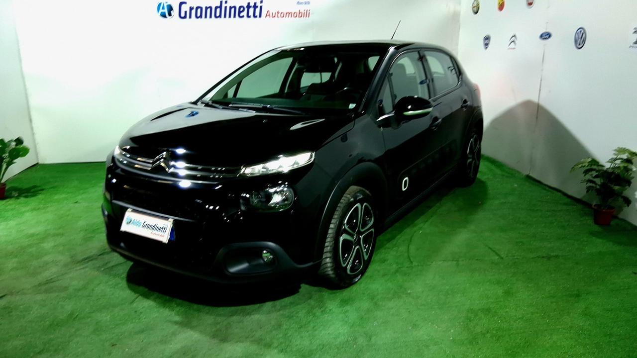 CITROEN C3 PURETECH 82CV SHINE