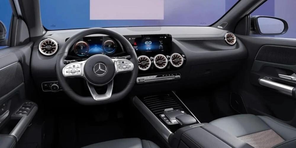 Mercedes-benz EQA EQA 250 Premium