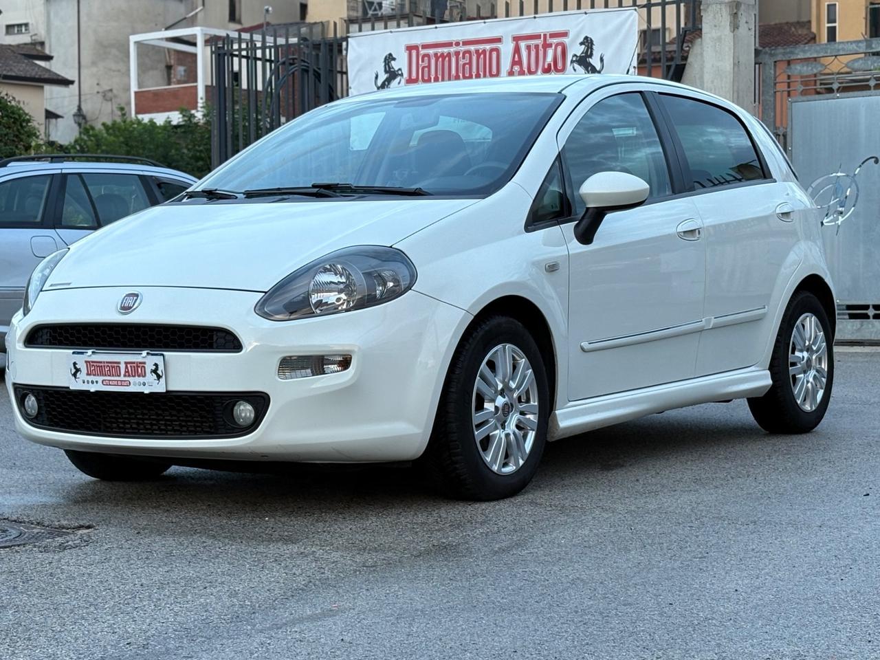 Fiat Punto 1.3 MJT85 CV 5P SPORT/NAV IPER FULL
