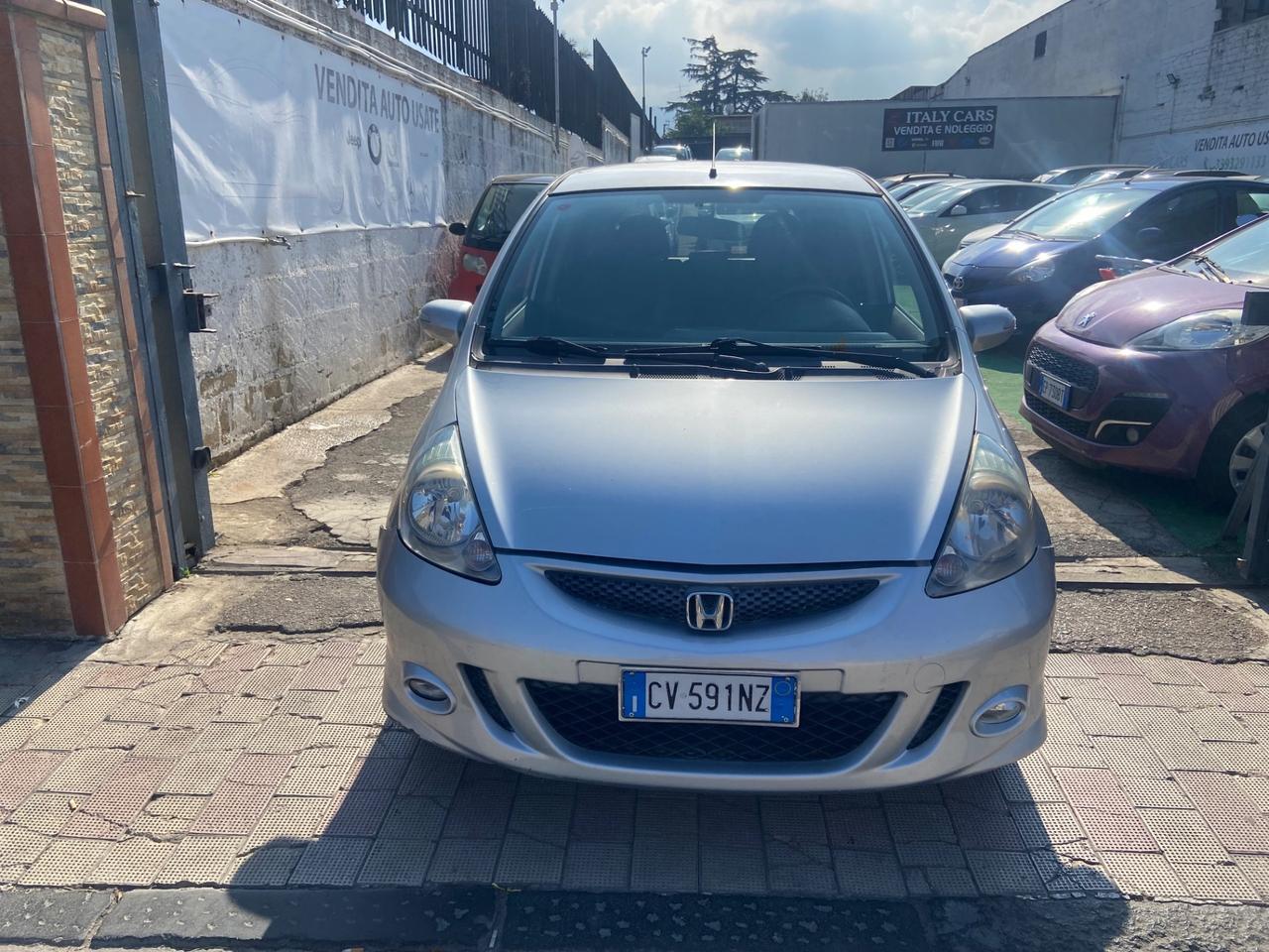 Honda Jazz 1.4 i-DSi 5p. Graph.