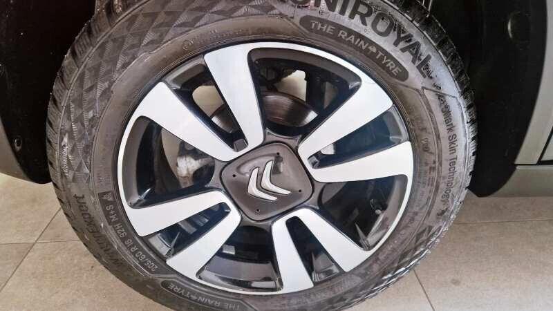 Citroen C3 Aircross BlueHDi 100 CV S&S Shine