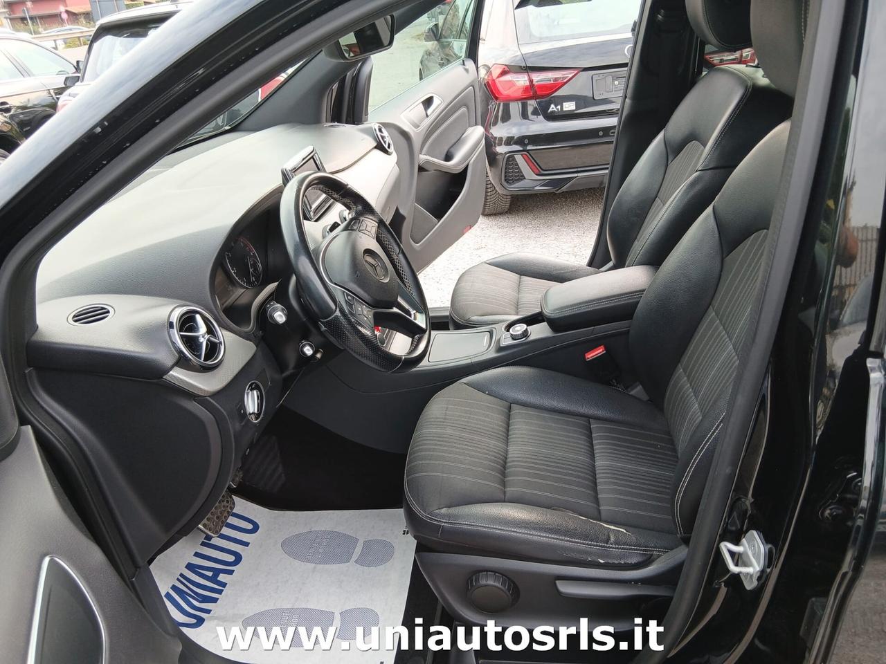 Mercedes-benz B 200 CDI Premium