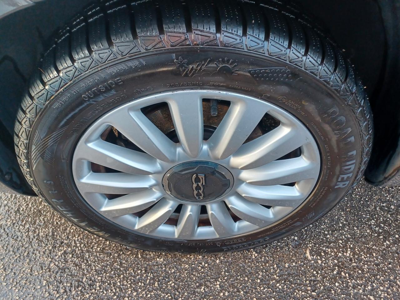 Fiat 500L 1.3 Multijet 95 CV SOLO 59000 KM
