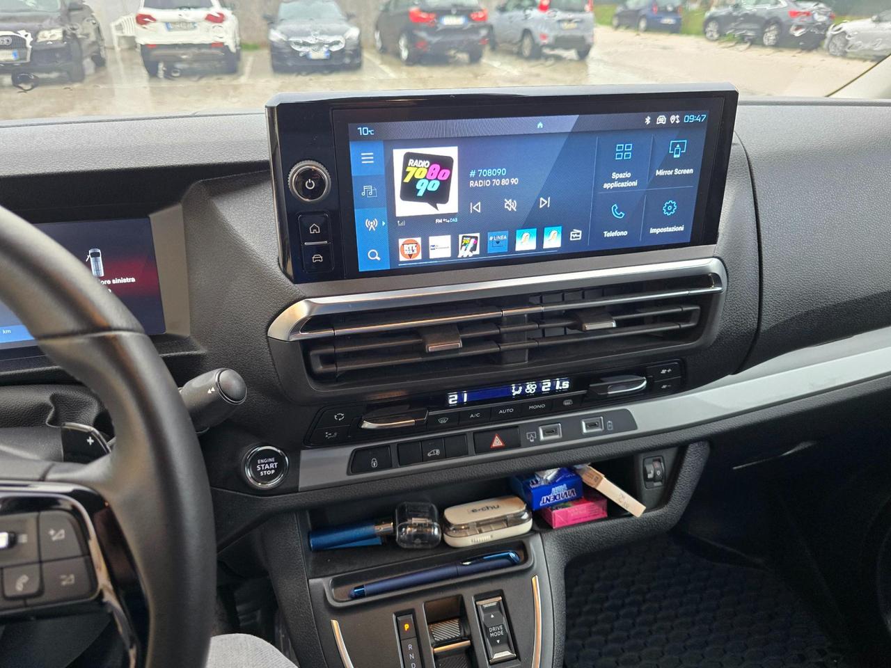 PEUGEOT Expert long 2.0 Bluehdi 180cv S&S eat8