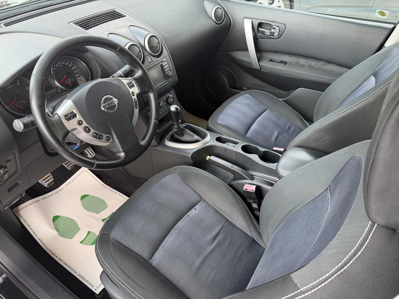 Nissan Qashqai 1.5 dCi Tekna Tetto