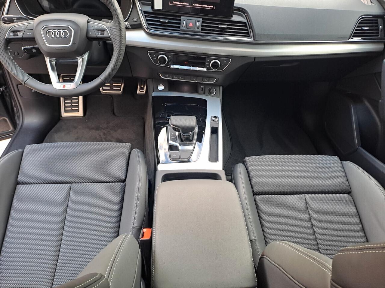 Audi Q5 35 TDI S tronic S line