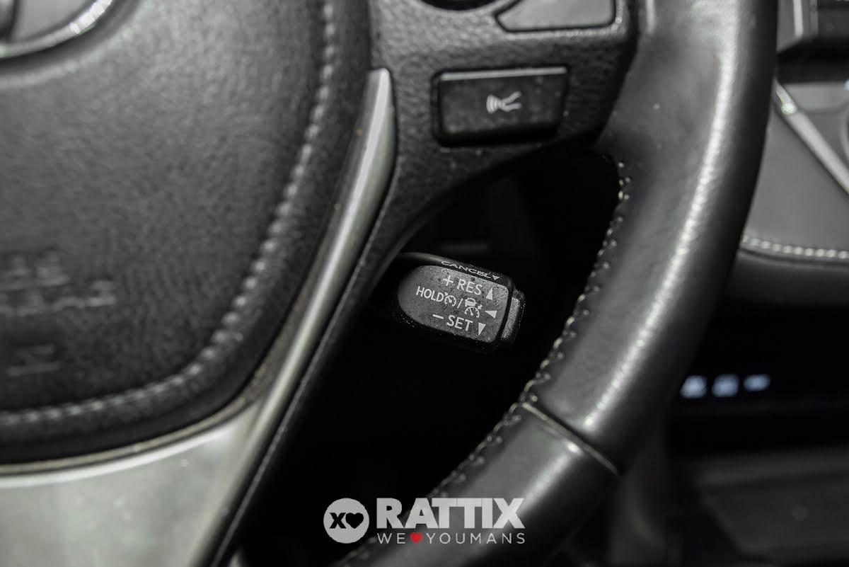 Toyota RAV 4 2.5 vvt-i hybrid Dynamic+ e-cvt