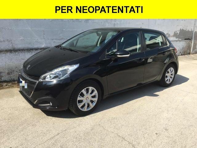 PEUGEOT 208 BlueHDi 75 5 porte Active