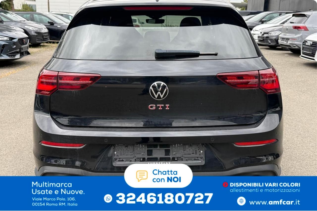 Volkswagen Golf 2.0 TSI DSG GTI TETTO