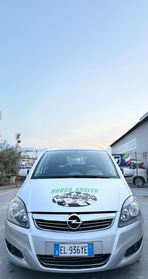 Opel Zafira Tourer 1.6 Turbo EcoM 150CV Cosmo 7 POSTI