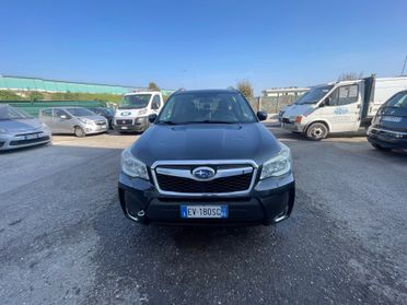 Subaru Forester 2.0D Comfort