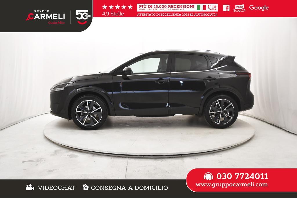 Nissan Qashqai 1.3 MILD HYBRID Tekna 2WD