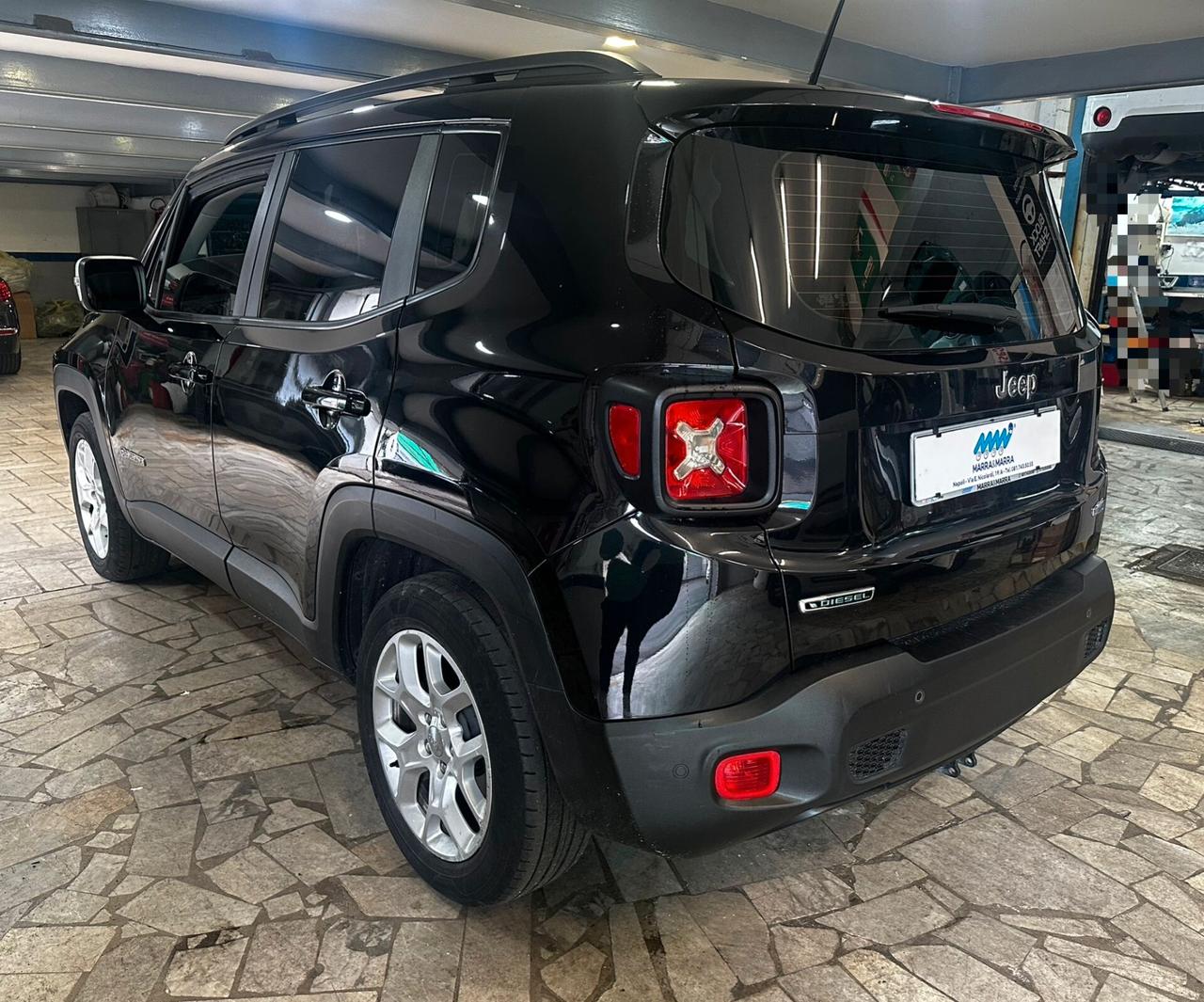 Jeep Renegade 1.6 Mjt 120 CV Longitude