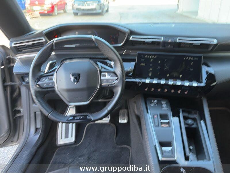Peugeot 508 II 2023 SW SW 1.5 bluehdi GT s&s 130cv eat8