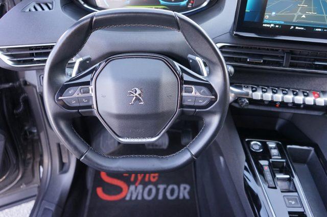 PEUGEOT 3008 Hybrid4 300 e-EAT8 GT Ufficiale Italia Certificata