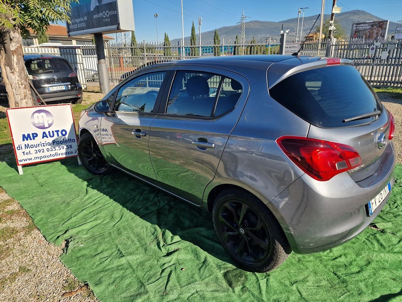 Opel Corsa 1.4 Benz/Gpl(KM 175.501-X NEOPATENTATI)
