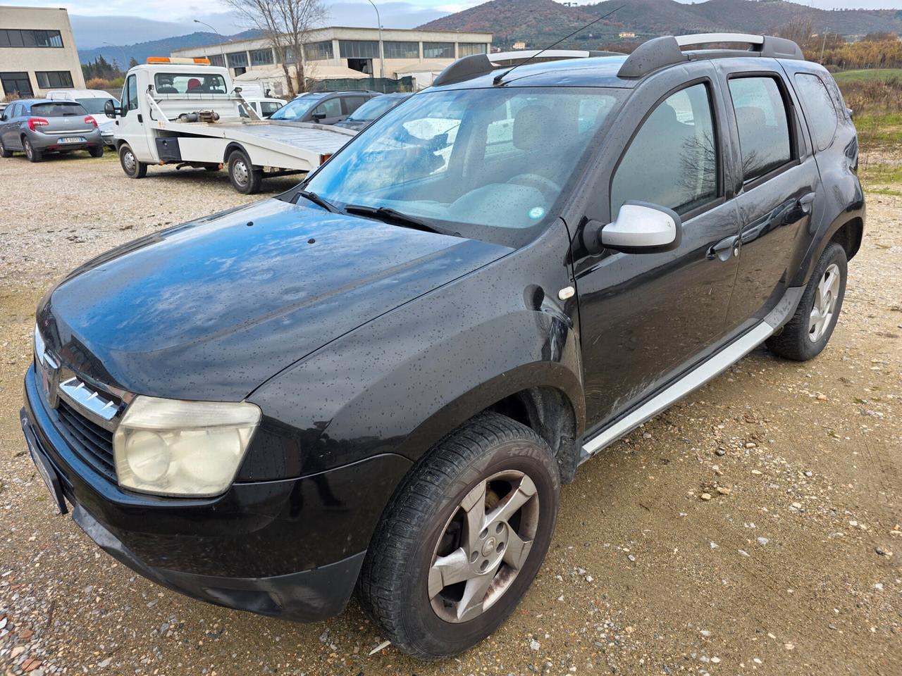 Dacia Duster 1.6 110CV 4x2 GPL Lauréate