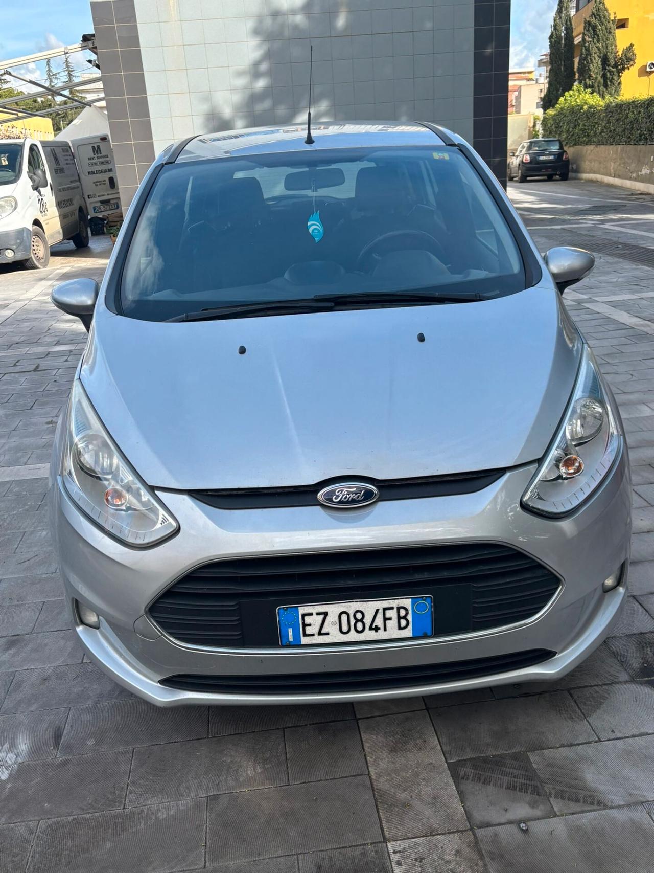 Ford B-Max 1.6 TDCi 95 CV Titanium