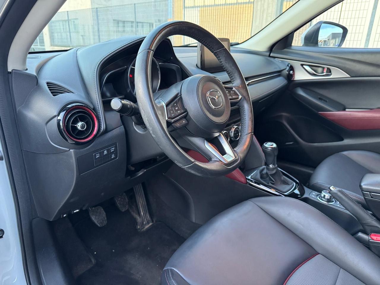 Mazda CX-3 1.5D 165000 km