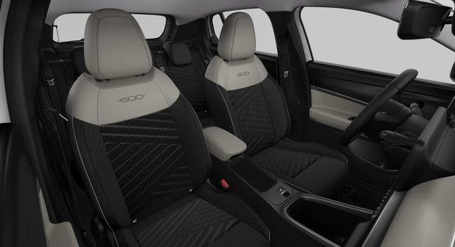 FIAT 600 Hybrid 110 CV DCT MHEV La Prima II