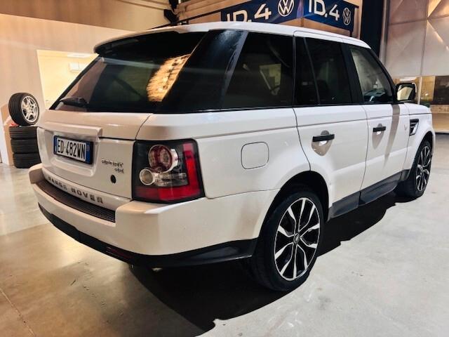 Land Rover Range Rover Sport 3.0 SDV6 HSE, GANCIO TRAINO, PERMUTABILE