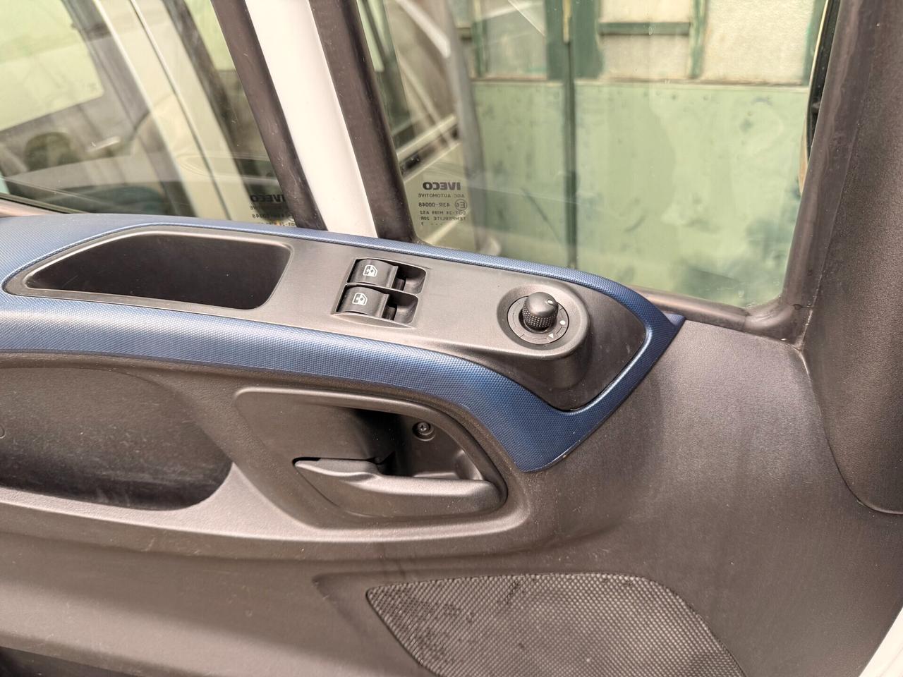Iveco daily 35C15 (3.0) Cassone fisso IVA COMPRESA