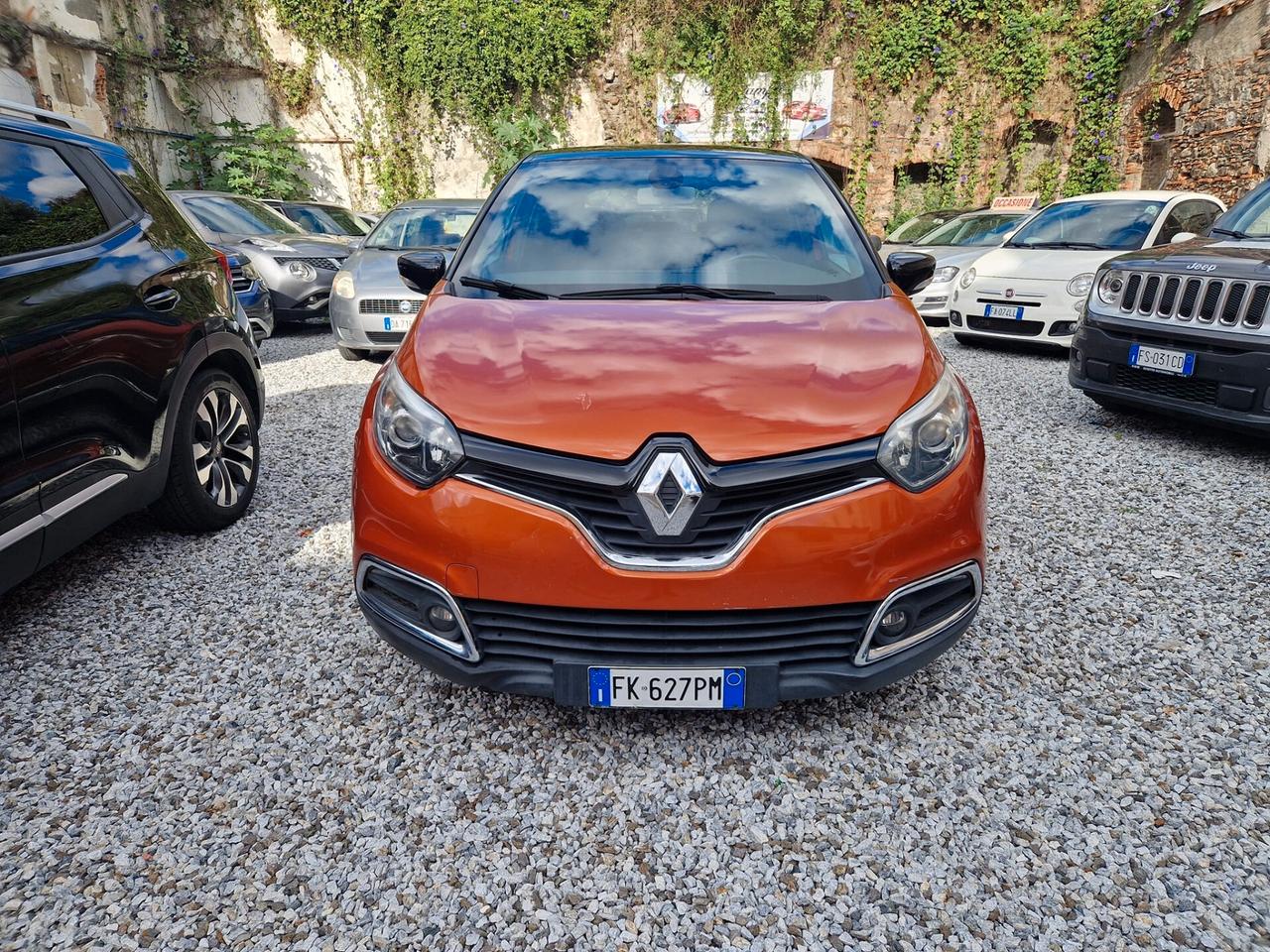 Renault Captur 1.5 dCi 8V 90 CV Start&Stop Energy R-Link