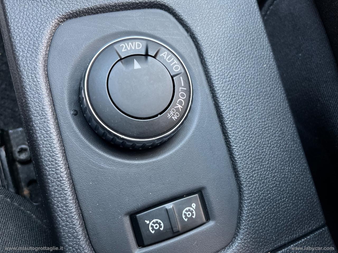 DACIA Duster 1.5 Blue dCi 8V 115 4x4 Techroad