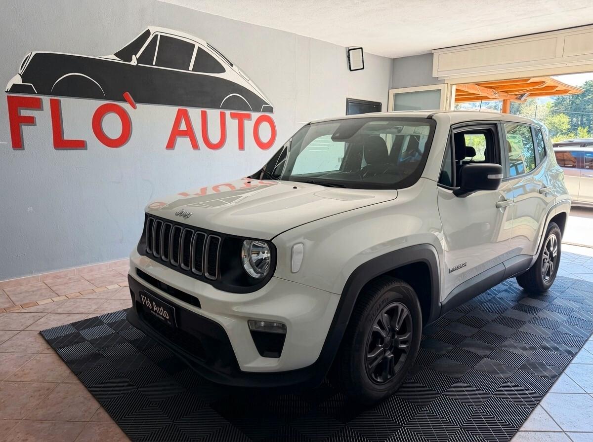 Jeep Renegade 1.6 Mjt 130 CV Longitude