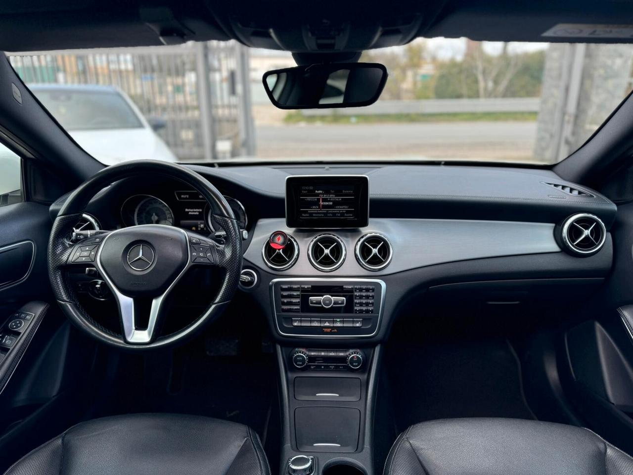 Mercedes-benz GLA 180 d Automatic TETTO APRIBILE