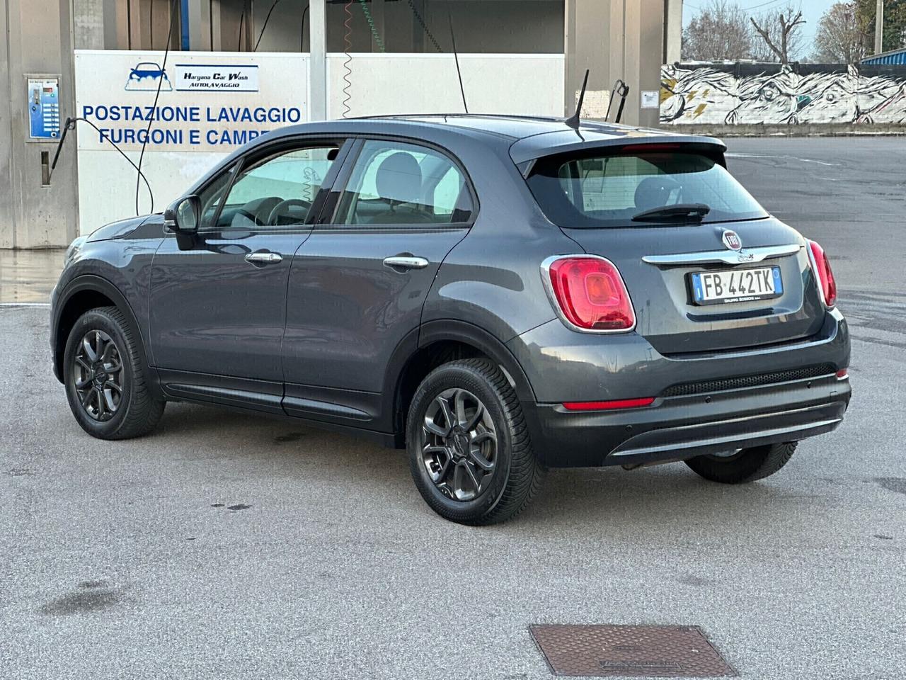 Fiat 500X 1.3 MultiJet 95 CV Pop Star