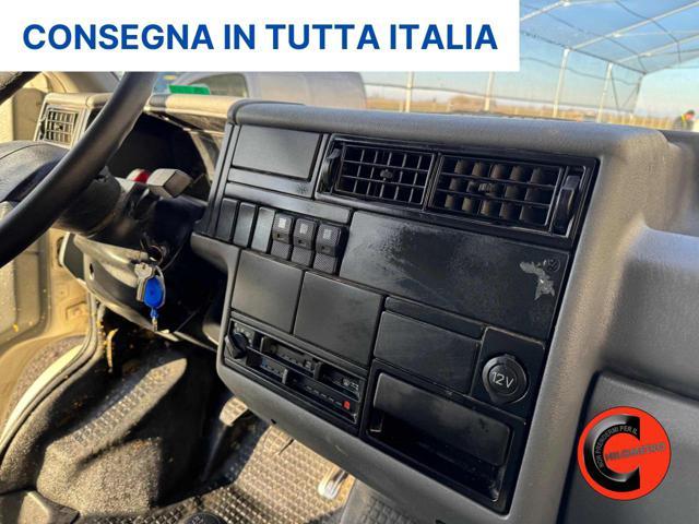 VOLKSWAGEN Transporter 2.4 D PC CABINATO PASSO CORTO TETTO BASSO-