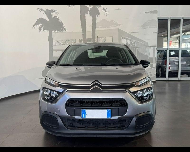 Citroën C3 3ª serie PureTech 83 S&S Feel