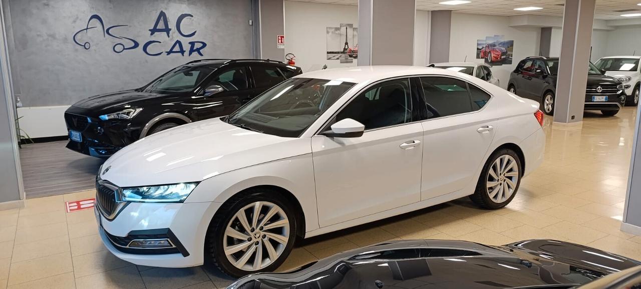 Skoda Octavia 2.0 TDI EVO SCR Style