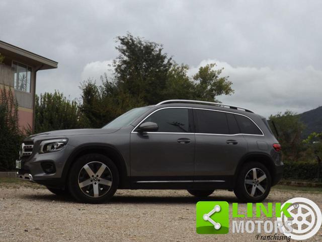 MERCEDES-BENZ GLB 200 d Automatic Executive allestimento Sport Plus