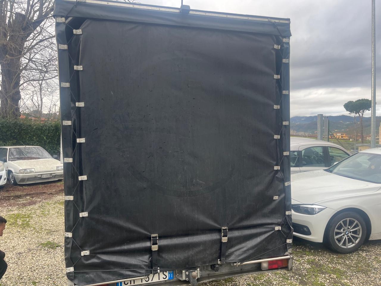 Iveco Carroattrezzi chiuso Daily Motore RIFATTO