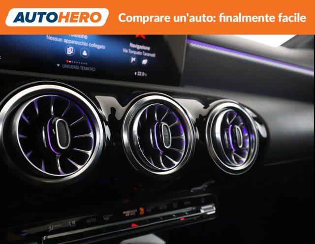 MERCEDES-BENZ CLA 180 d Automatic Sport