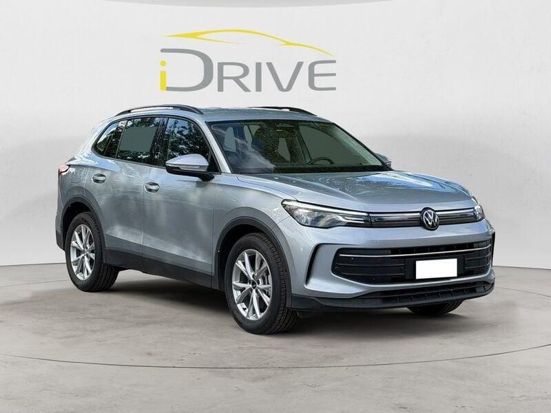 Volkswagen Tiguan Tiguan 2.0 tdi 150cv dsg