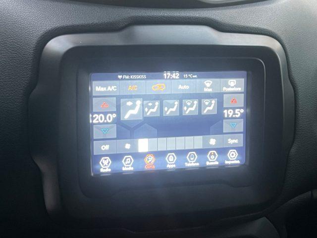 JEEP Renegade 1.6 Mjt 130 CV Limited tua da 230,00 mensili ant.0
